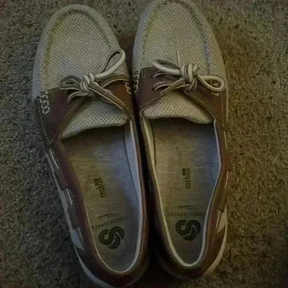 Women's Cloudsteppers Jocolin Vista Boat Shoes New without tags - Picture 4 of 6